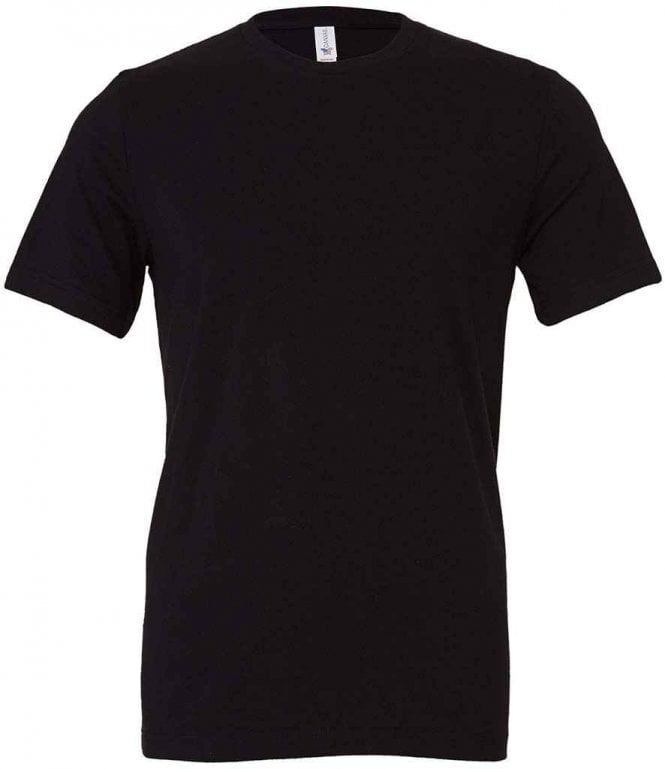 Canvas  Unisex Crew Neck T-Shirt
