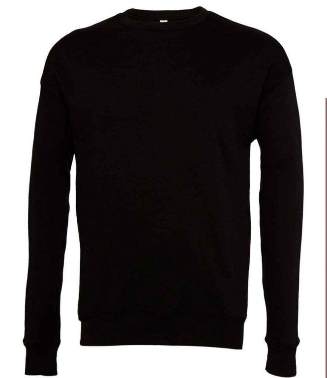 Canvas  Unisex Drop Shoulder Sweatshirt
