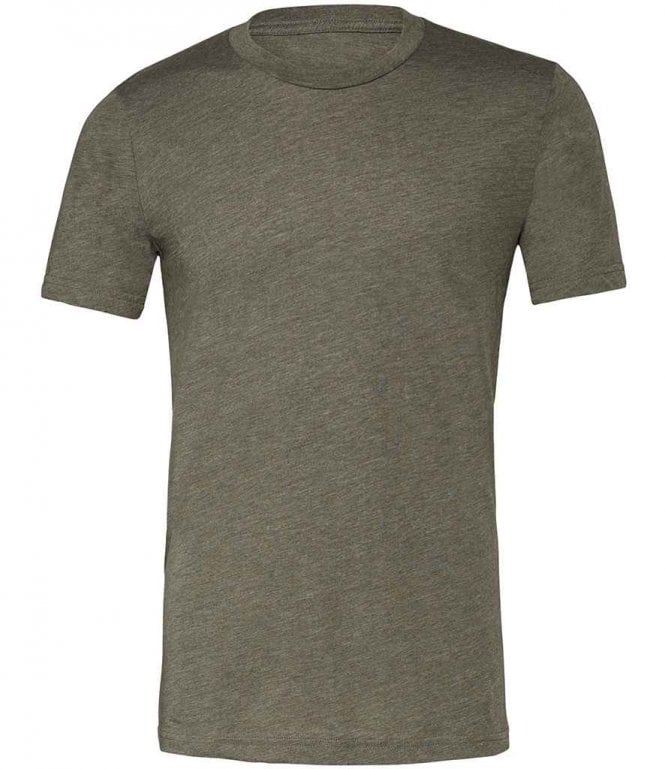 Canvas  Unisex Heather CVC T-Shirt