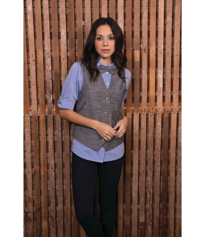 Chef Works Augustine Womens Vest [VNN01W]
