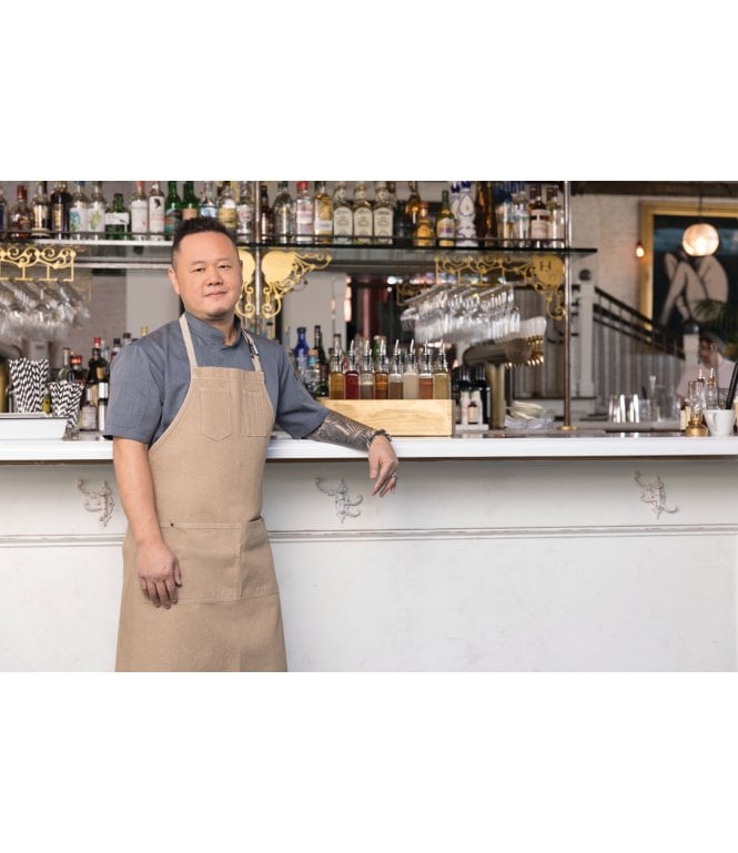 Chef Works Austin Bib Apron [ABCD056]