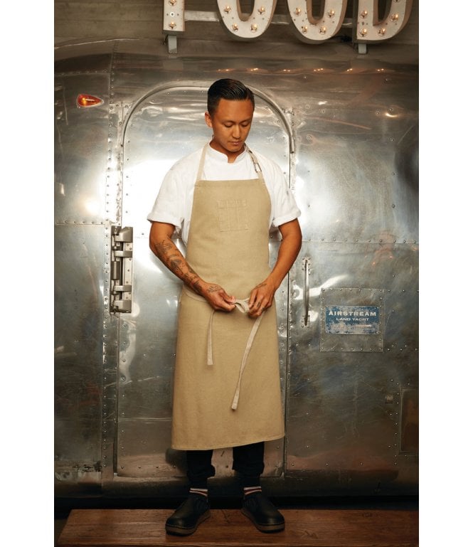 Chef Works Austin Chefs Bib Apron [ABCCD006]