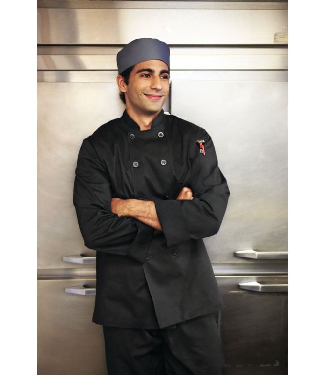 Chef Works Bastille Chef Coat [BAST]
