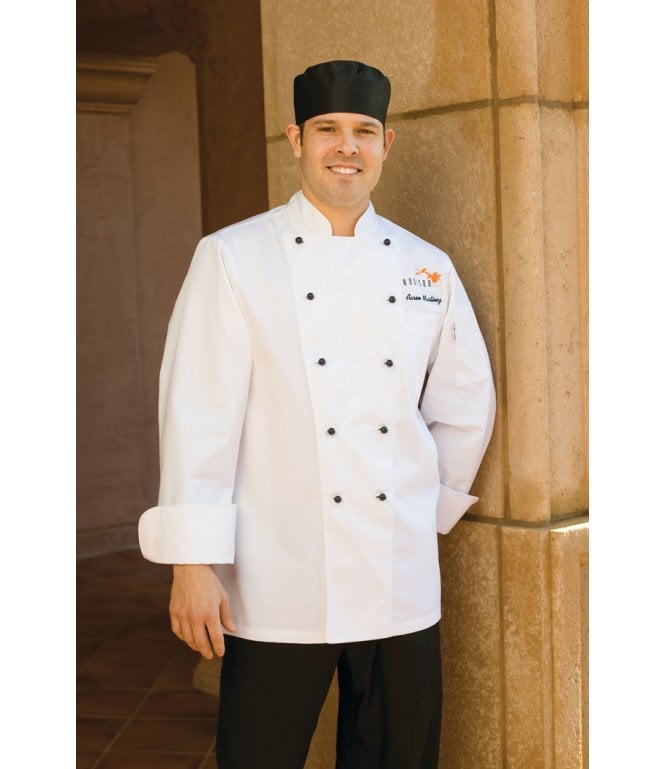 Chef Works Black Beanie [BNBK]