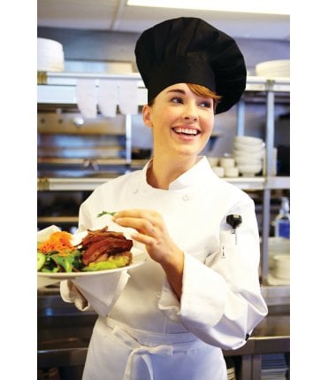 Black Chef Hat %5BBHAT%5D
