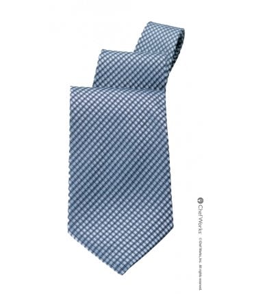 Blue Check Tie %5BT0000BCK%5D