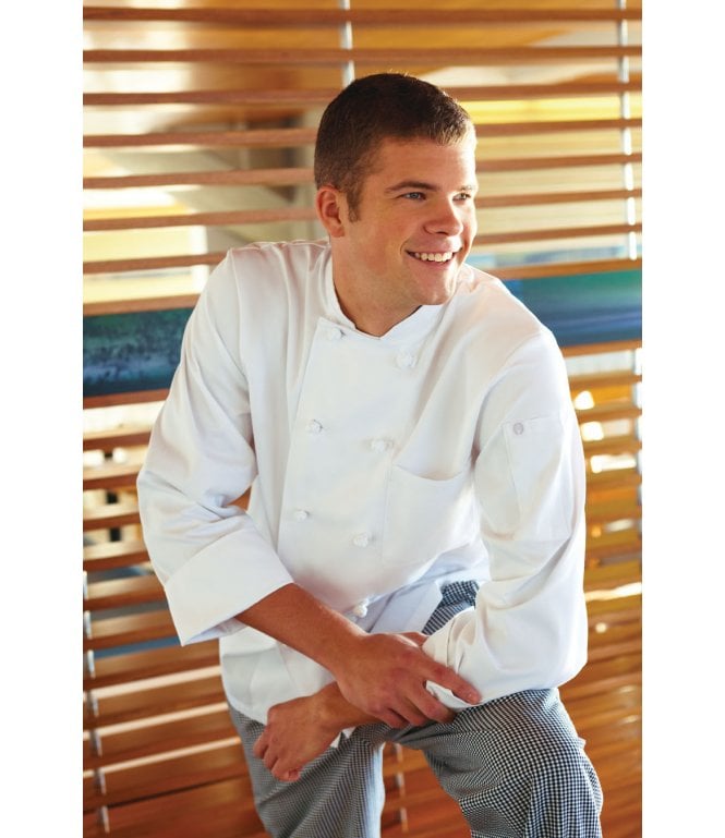 Chef Works Bordeaux Chef Coat [PKWC]