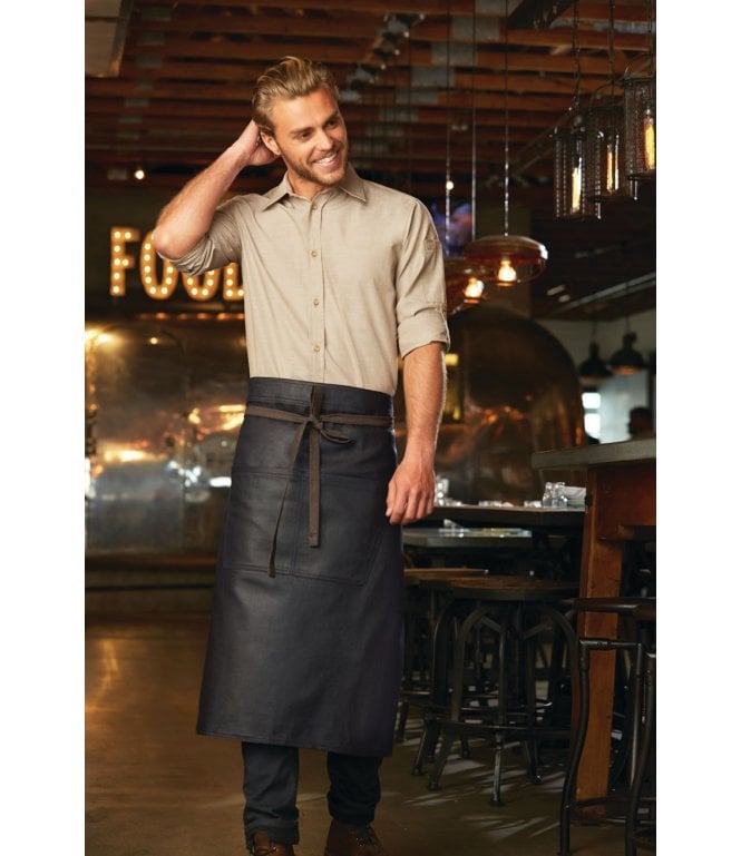 Chef Works Boulder Bistro Apron [ALWWT021]