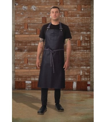 Boulder Chefs Bib Apron %5BABCWT001%5D
