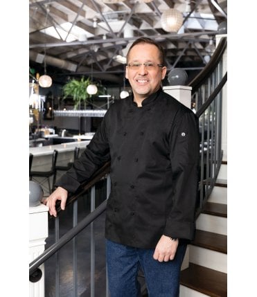 Bowden Chef Coat %5BCBC01%5D