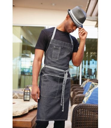 Bronx Bib Apron %5BAB041%5D
