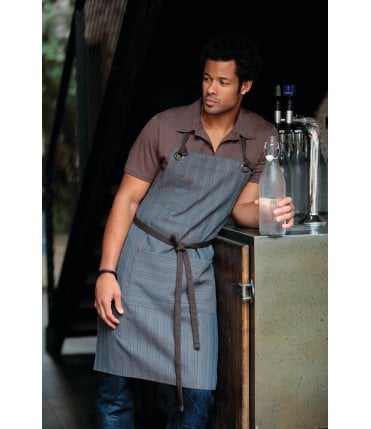 Brooklyn Bib Apron %5BAB028%5D