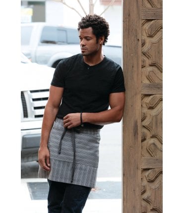 Brooklyn Half Bistro Apron %5BAW036%5D