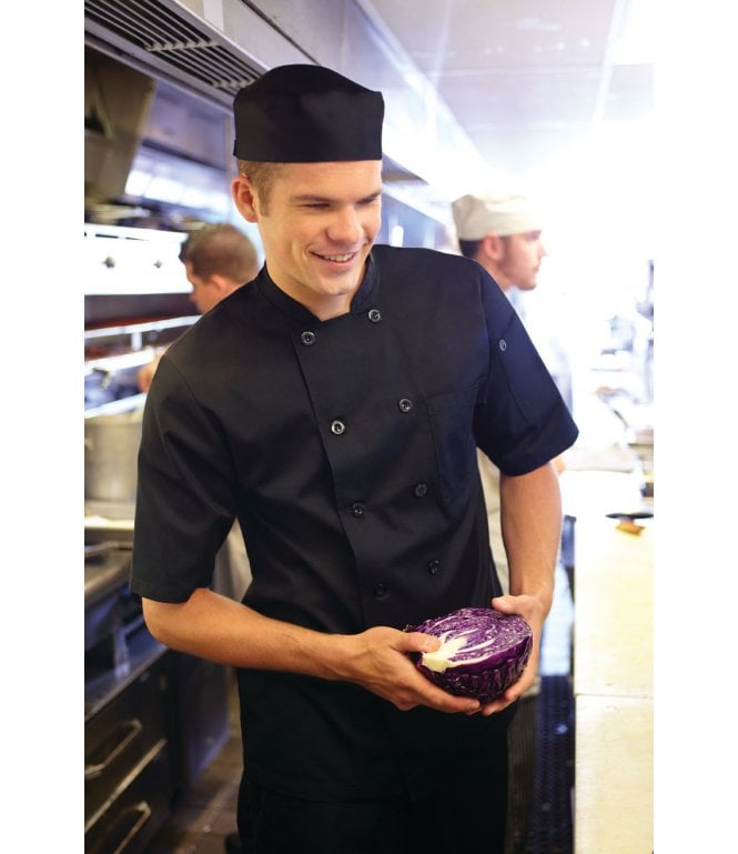 Chef Works Chambery Chef Coat [BLSS]