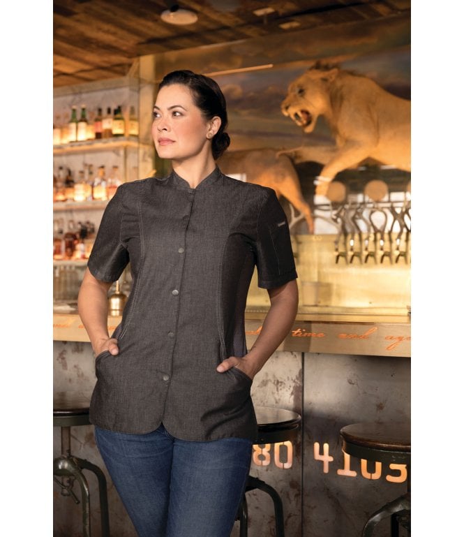 Chef Works Chelsea Chef Coat [CES05W]