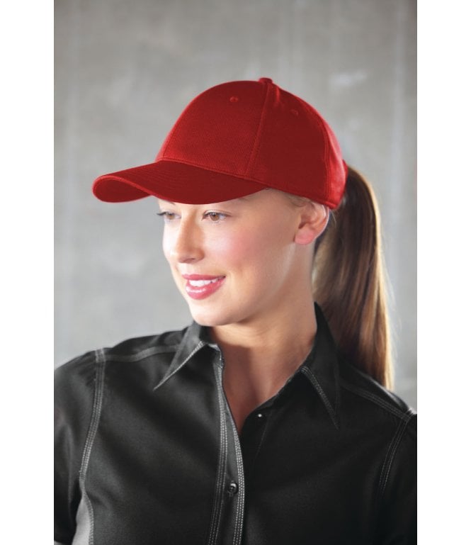 Chef Works Cool Vent Color Baseball Cap [HC008]