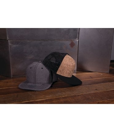 Cork Front Skater Hat %5B1541174%5D