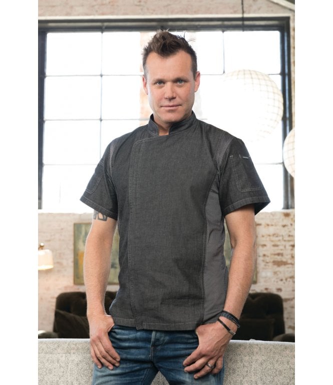 Chef Works Delancey Chef Coat [CEZ01]