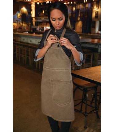 Dorset Bib Apron %5BABAQ054%5D