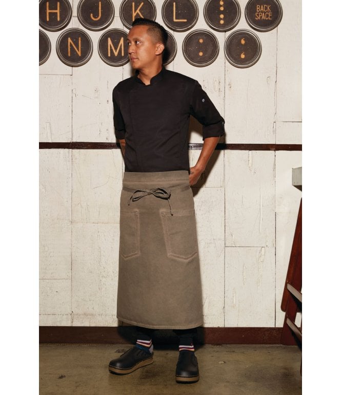 Chef Works Dorset Bistro Apron [ALWAQ024]