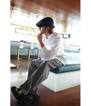 Essential Baggy: Small Check %5BNBCP%5D