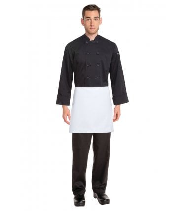 Four-Way Apron: White %5BB4%5D
