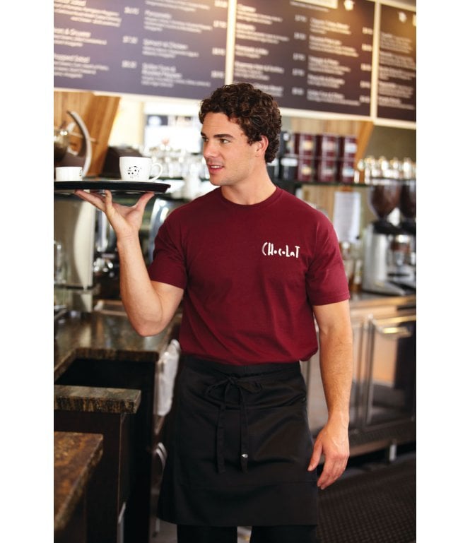 Chef Works Half Bistro Aprons [F28]