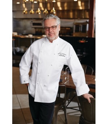 Henri Executive Chef Coat %5BCCHR%5D