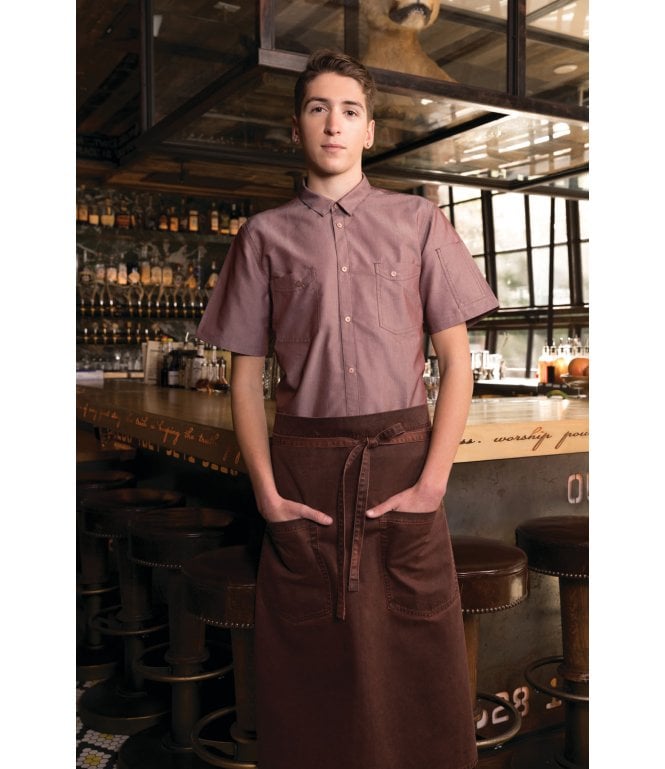 Chef Works Jaxon Mens Shirt [SHC04]