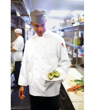 Le Mans Chef Coat %5BWCCW%5D