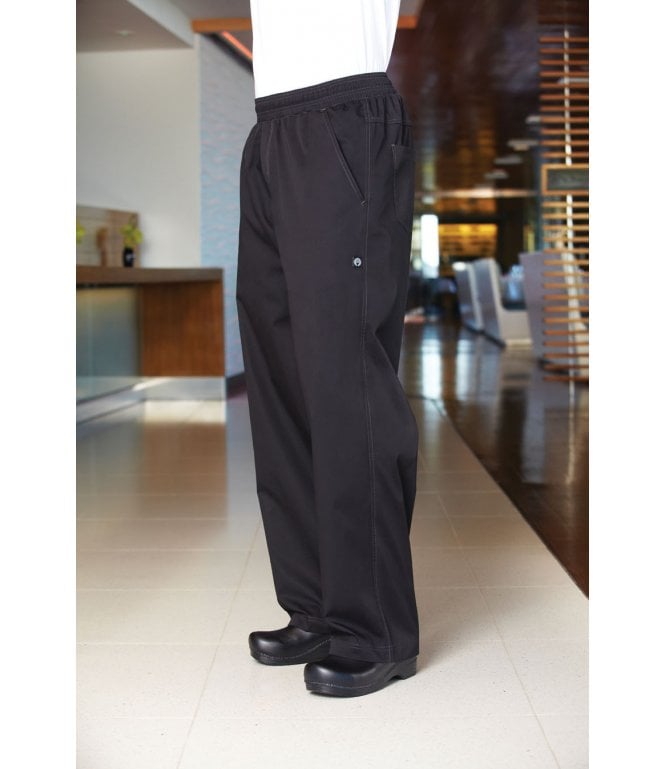 Chef Works Lightweight Baggy Pants [BBLW]