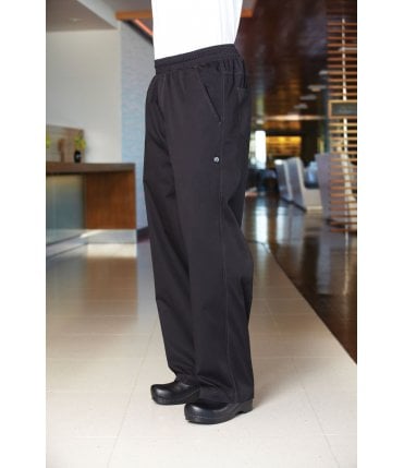 Lightweight Baggy Pants %5BBBLW%5D