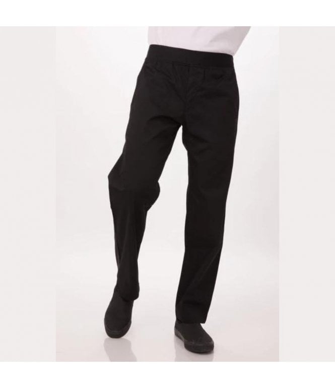 Chef Works Lightweight Slim Pants [PBN01]
