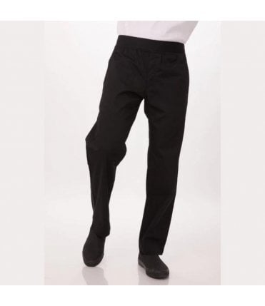 Lightweight Slim Pants %5BPBN01%5D
