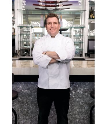 Lyon Executive Chef Coat %5BEWCC%5D