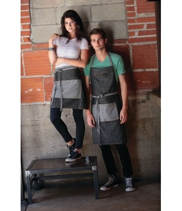Manhattan Bib Apron %5BAB034%5D