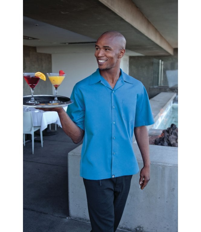 Chef Works Mens Universal Shirt [CSMV]