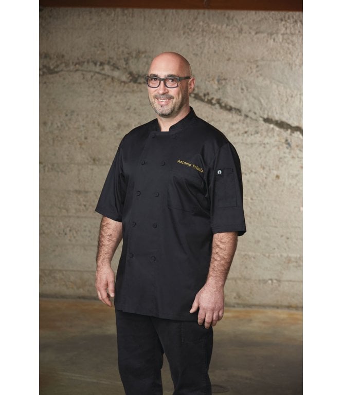Chef Works Montreal Cool Vent Coat [JLCV]