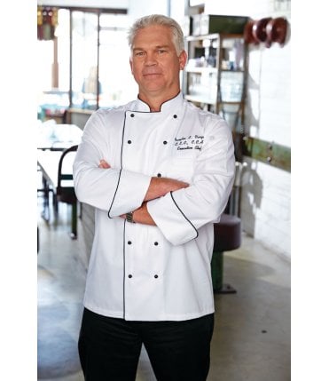 Newport Exectuive Chef Coat %5BMICC%5D