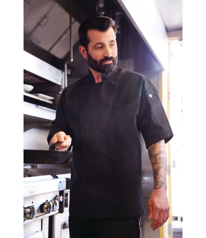 Chef Works Palermo Executive Chef Coat [EWCV]