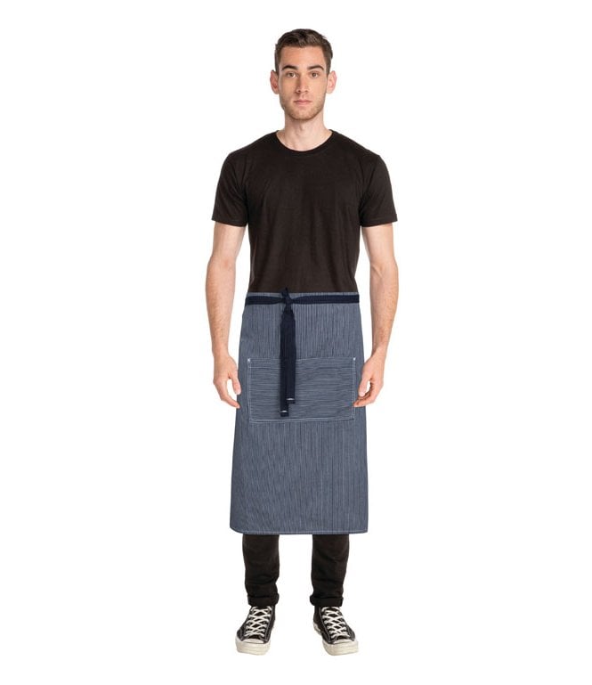 Chef Works Portland Bistro Apron [AW051]