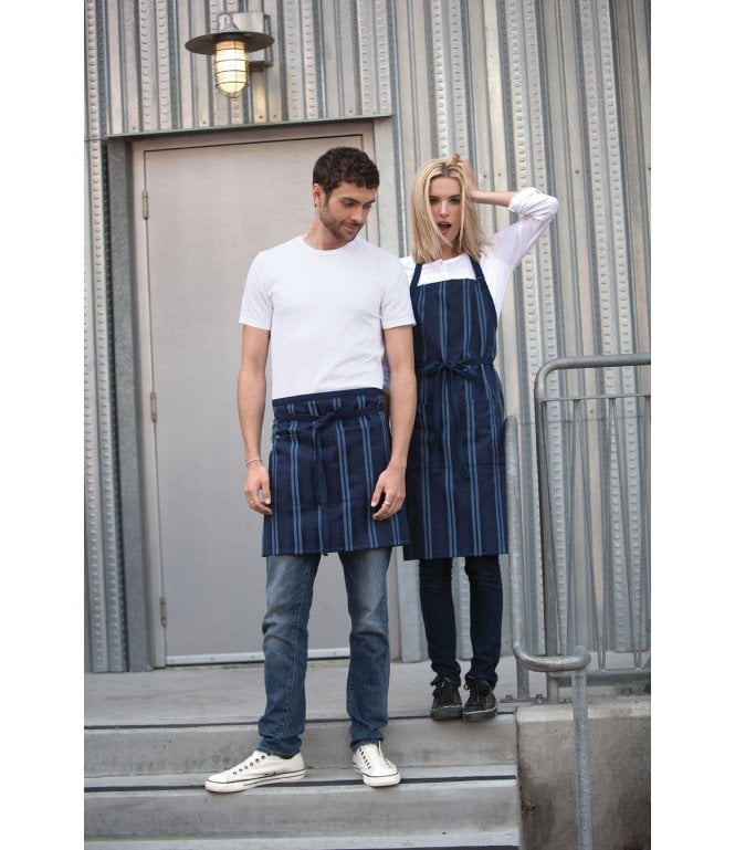 Chef Works Presidio Half Bistro Apron [AW026]