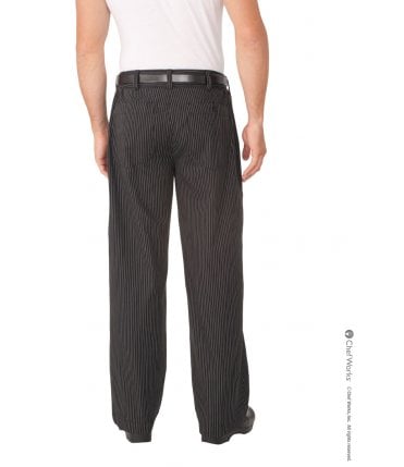 Professional Series Pant: Gray Stripe %5BPSERGST%5D