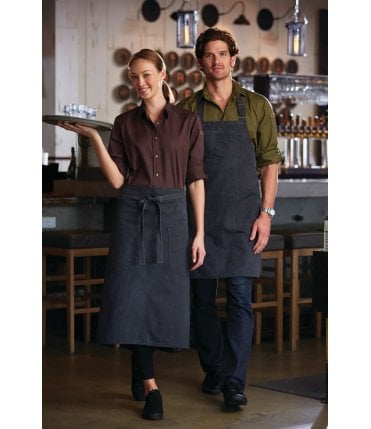 Rockford Bib Apron %5BABKV053%5D
