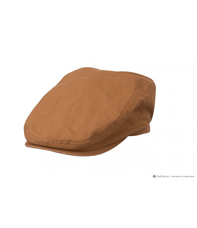 Chef Works Rockford Driver's Cap [HBKV010]