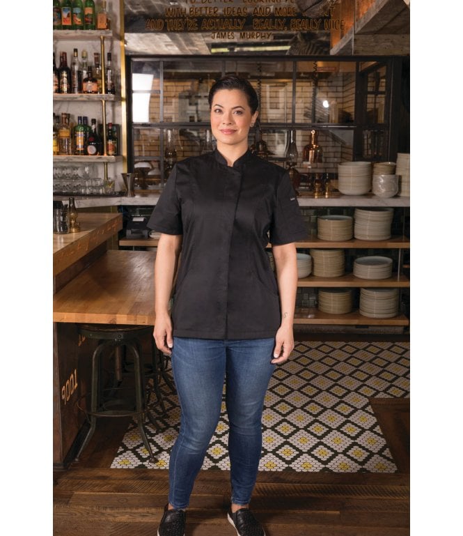 Chef Works Roxby Womens Chef Coat [CES02W]