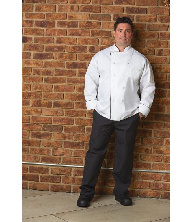 Chef Works Sicily Executive Chef Coat [TRCC]