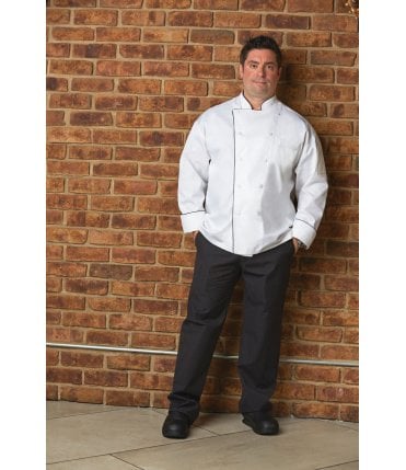 Sicily Executive Chef Coat %5BTRCC%5D