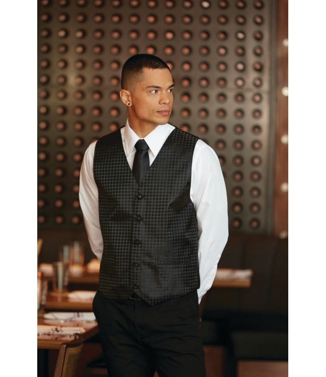 Chef Works Solid Black Tie [TSOLBLK]