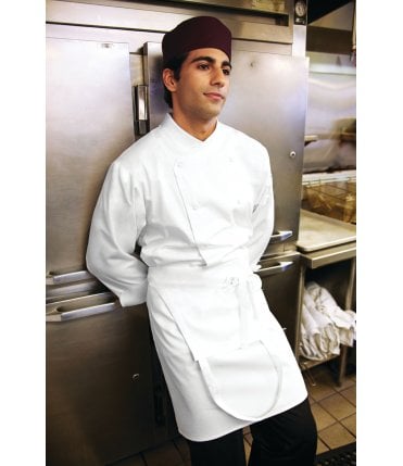 St. Maarten Chef Coat %5BCOCC%5D